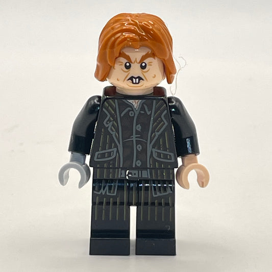 LEGO Peter Pettigrew (Wormtail), Harry Potter, Minifigure (hp196)