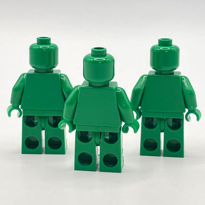 LEGO Green Army Men, Toy Story, Minifigure (toy001) (Set of 3)