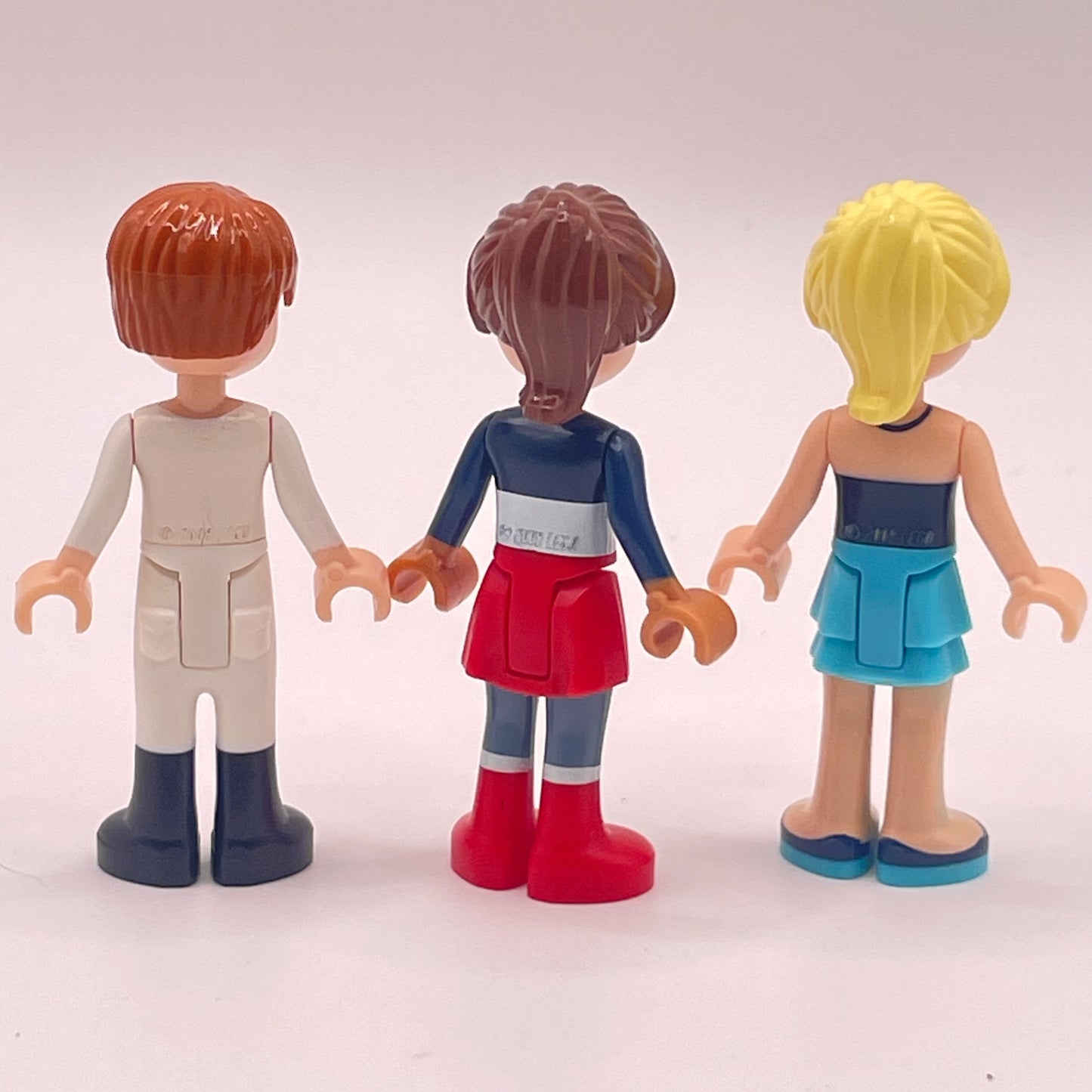 LEGO Mixed Friends, Minidolls (pack of 3)