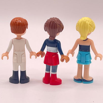 LEGO Mixed Friends, Minidolls (pack of 3)