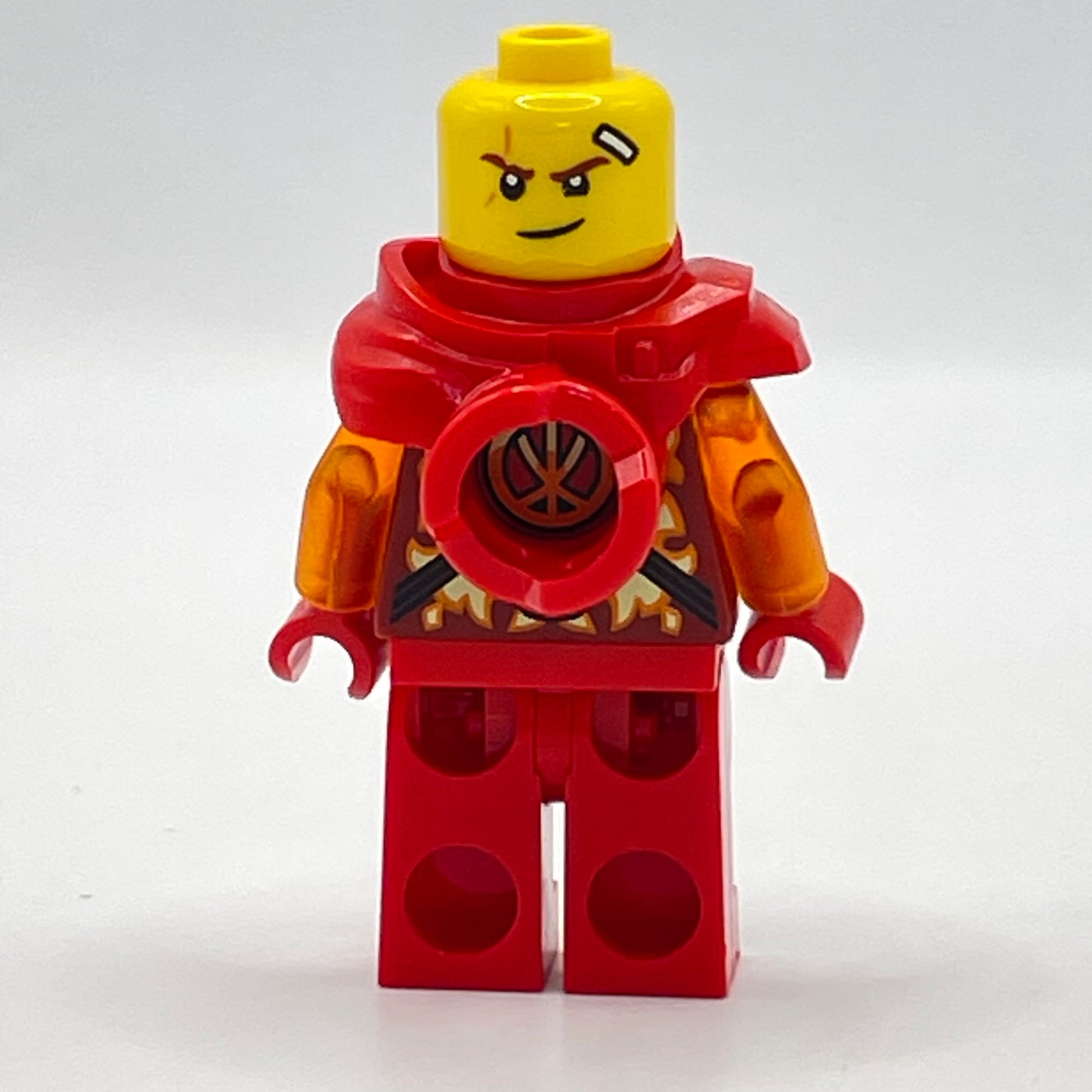 LEGO Kai - Dragon Power, Ninjago, Minifigure, (njo0808)