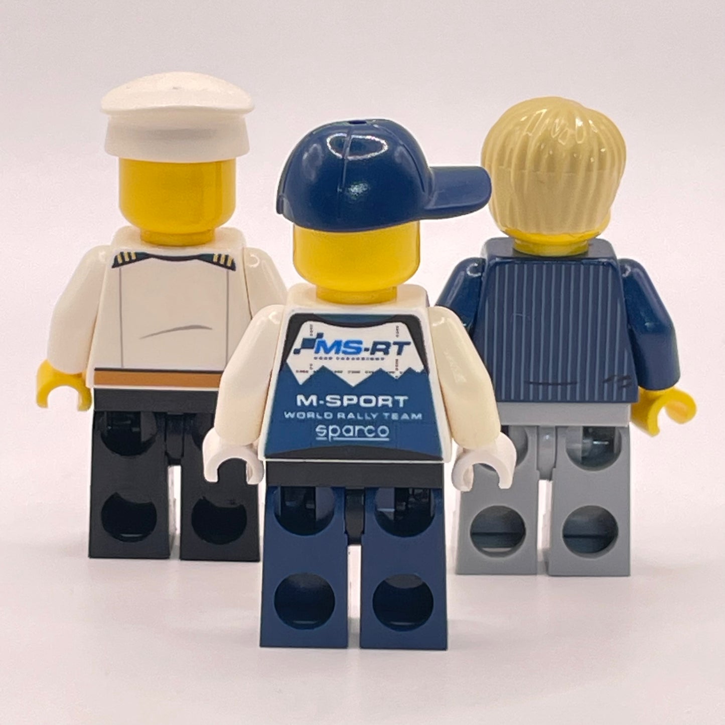 LEGO Mixed City, Minifigures (Set of 3)