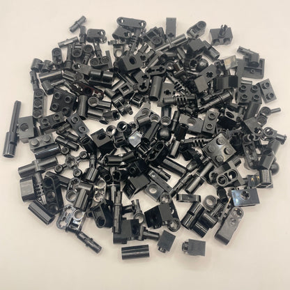 LEGO Technic, Small, Black, Approx. 80g