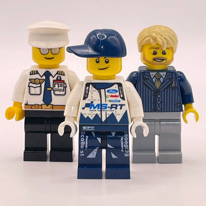 LEGO Mixed City, Minifigures (Set of 3)
