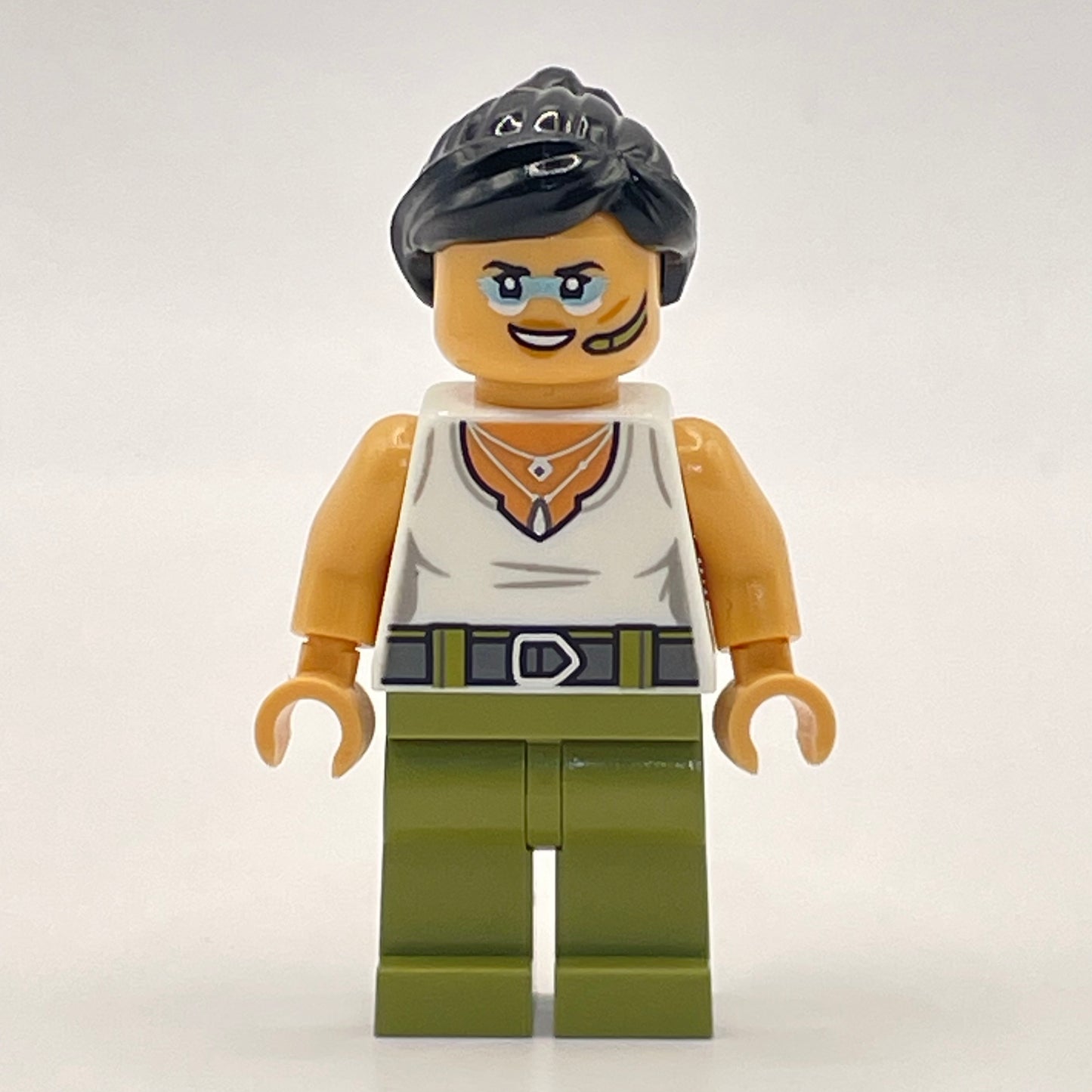 LEGO Trudy Chacon, Avatar, Minifigure (avt008)