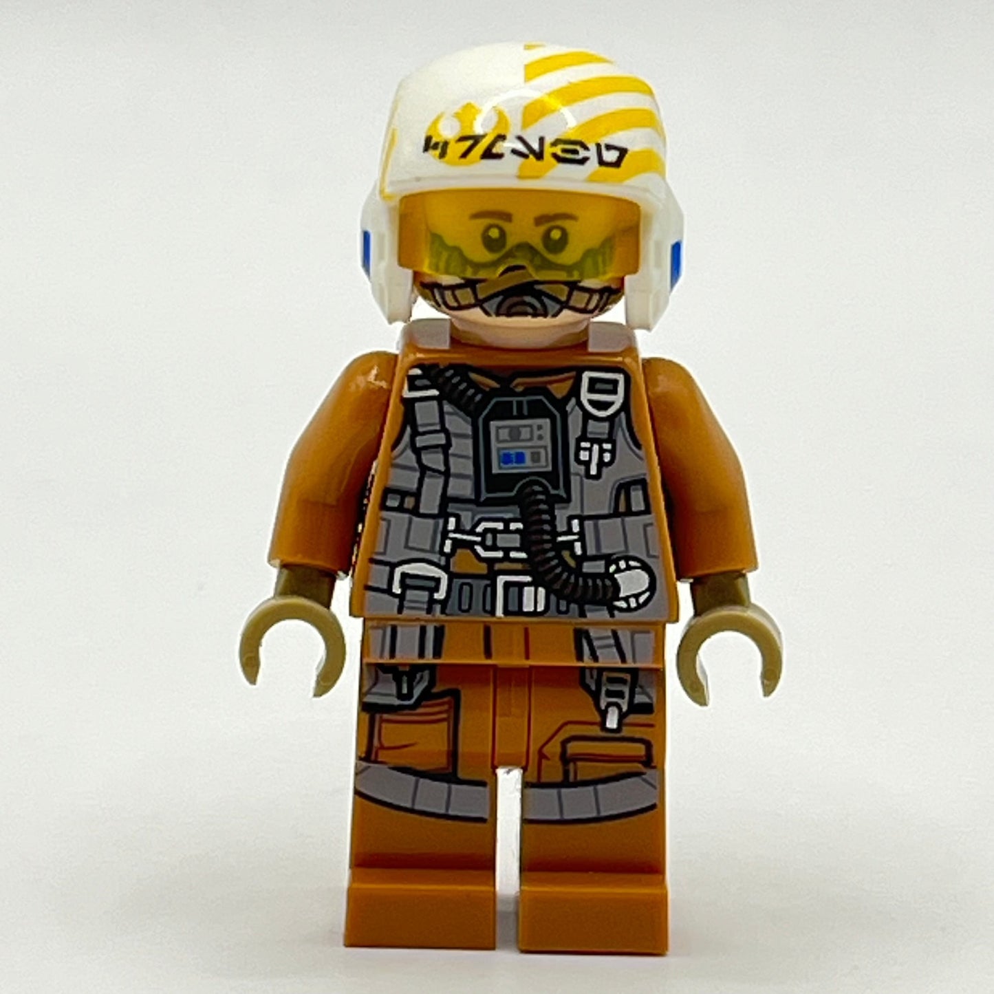 LEGO Resistance Bomber Pilot, Star Wars, Minifigure (sw0861)