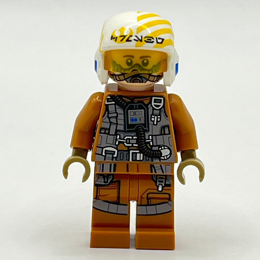 LEGO Resistance Bomber Pilot, Star Wars, Minifigure (sw0861)