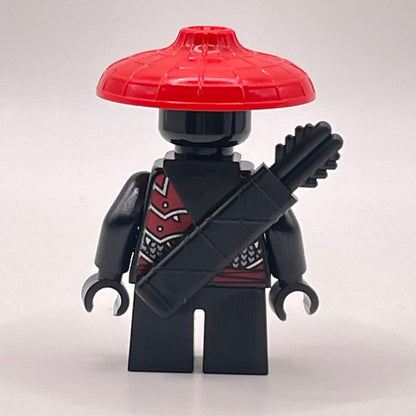 LEGO Stone Army Scout, Ninjago, Minifigure (njo0500)