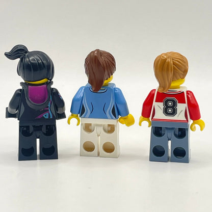 LEGO Ladies, City, Minifigures (Set of 3) #3
