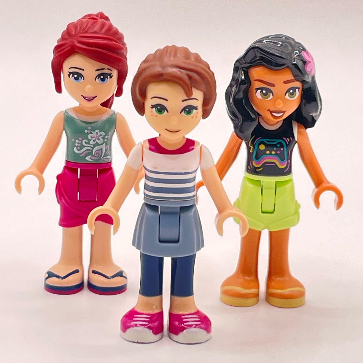 LEGO Mixed Friends, Minidolls (pack of 3)