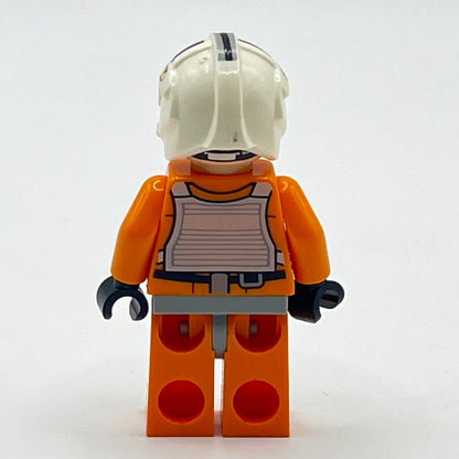 LEGO Rebel Pilot X-Wing (Thoren Nett) Star Wars Minifigure (sw0544)