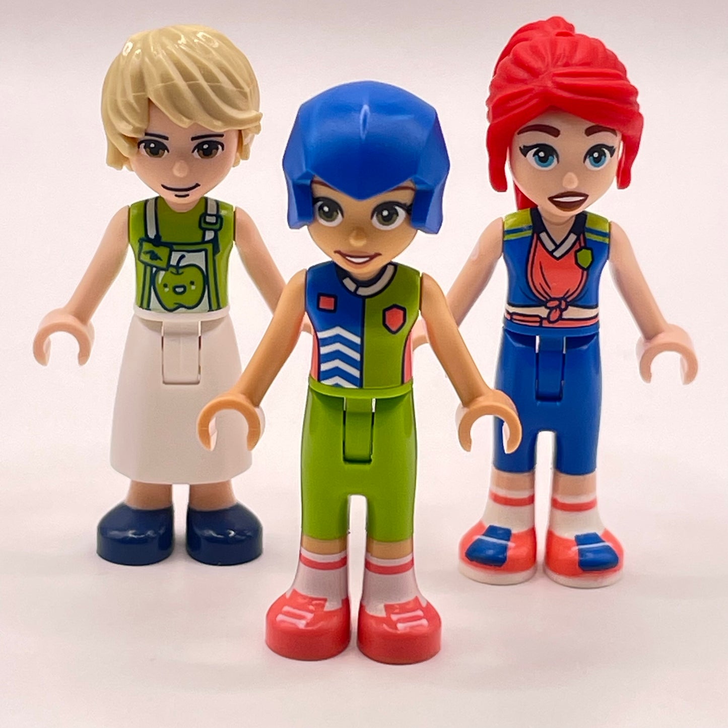 LEGO Friends Minidolls Variety Pack of 3