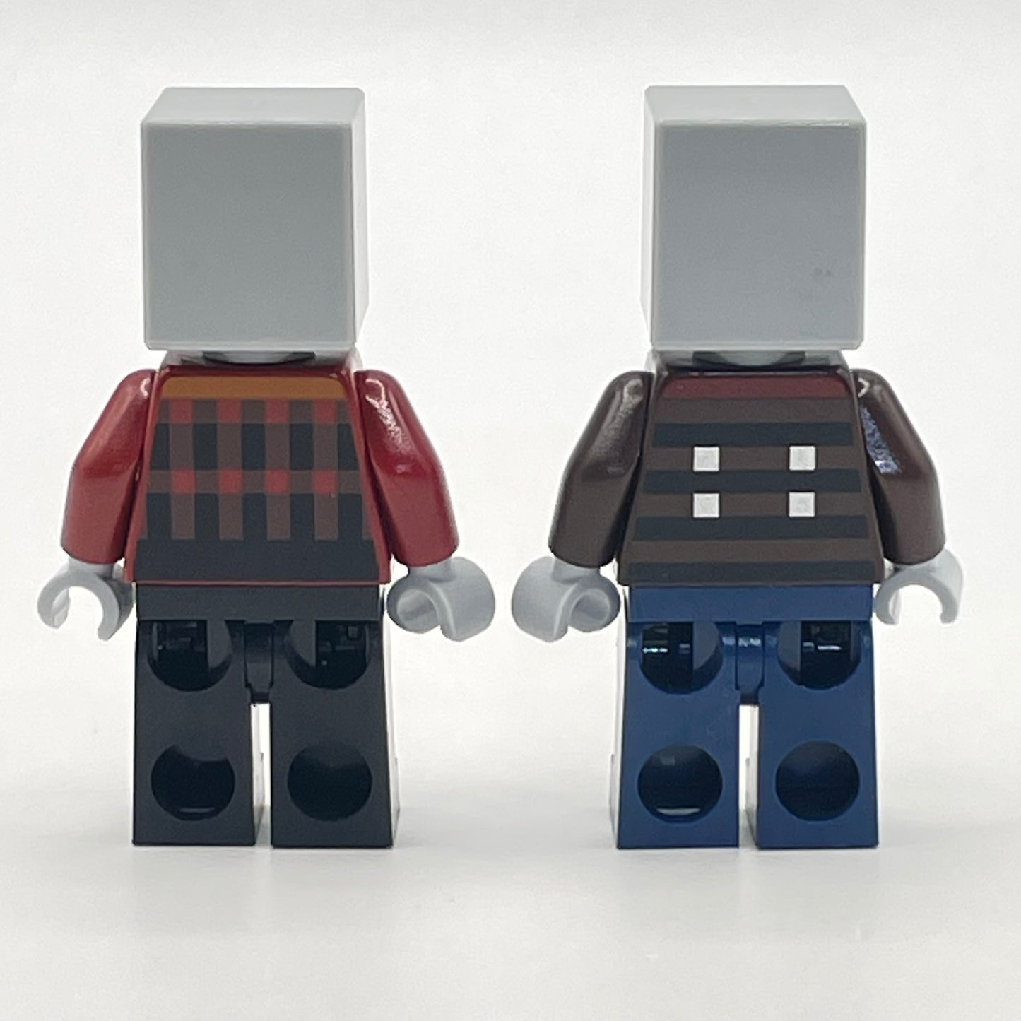 LEGO Pillager, Minecraft, Minifigure, (Pack of 2)