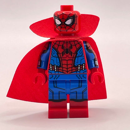 LEGO Zombie Hunter Spidey, Marvel Studios, Series 1, Super Heroes, Minifigure (colmar08)