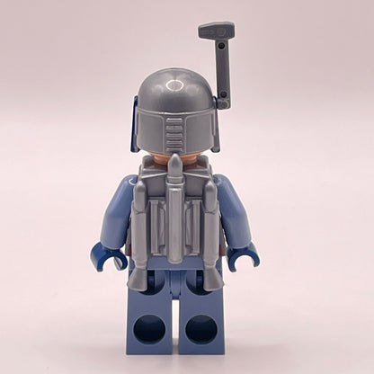 LEGO Jango Fett, Star Wars, Minifigure (sw0468)