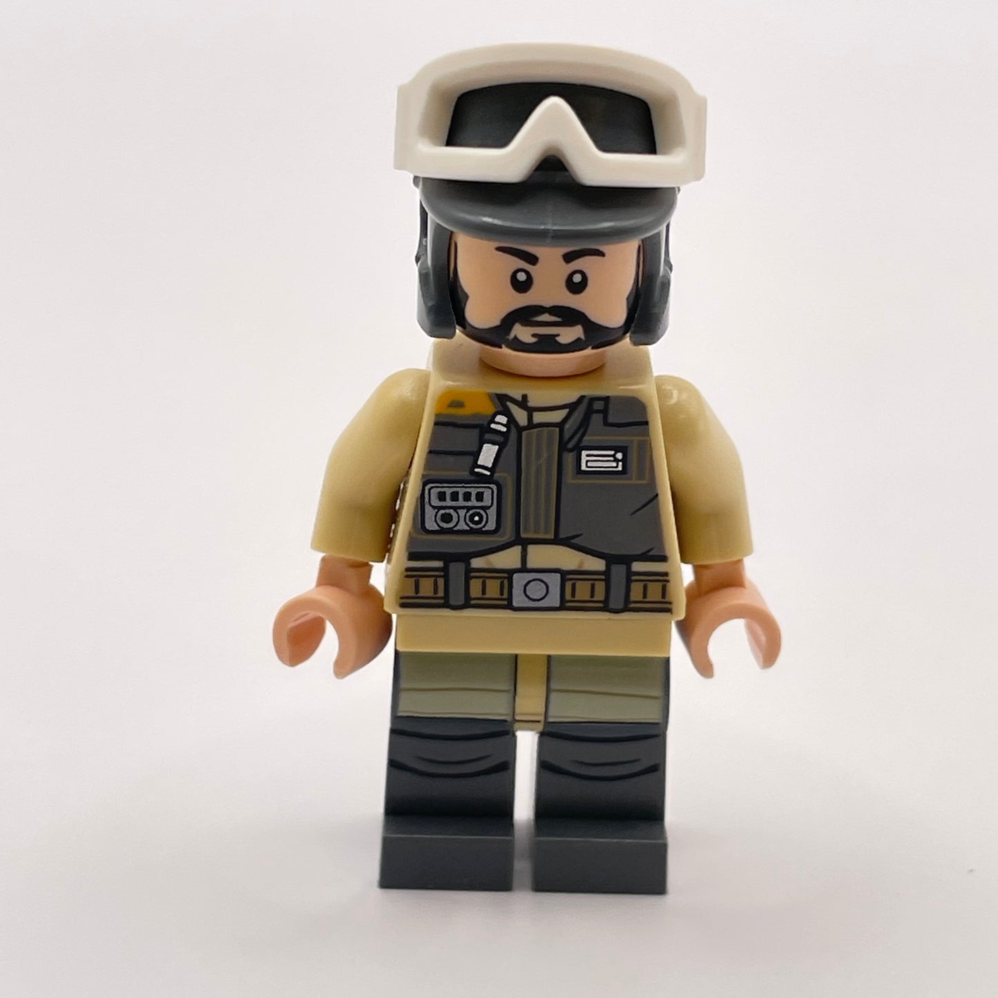 LEGO Rebel Trooper, Goggles, Star Wars, Minifigure (sw0803)
