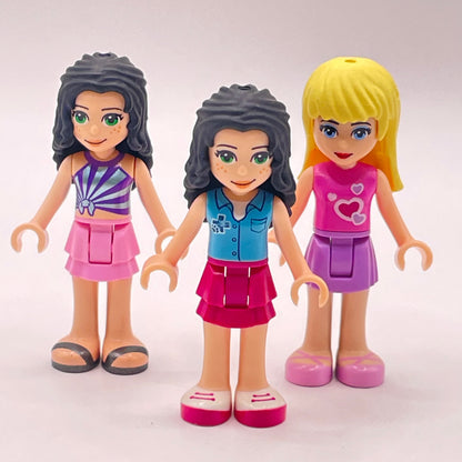 LEGO Mixed Friends, Minidolls (pack of 3)