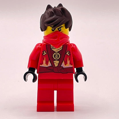 LEGO Kai (Techno Robe), Ninjago, Minifigure (njo0091)