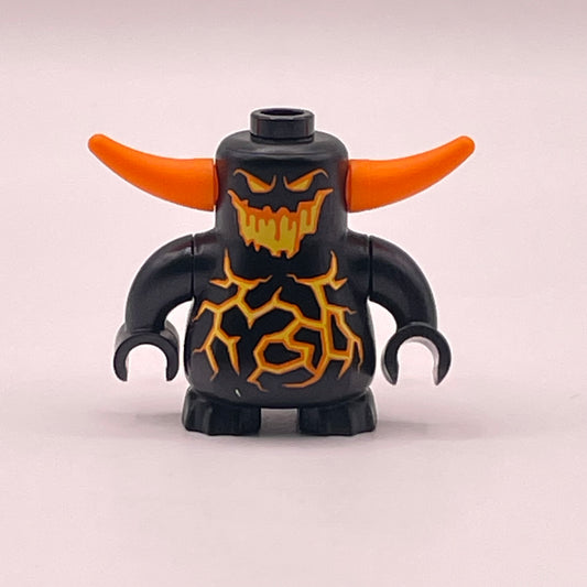 LEGO Scurrier - Black, Nexo Knights Minifigure (nex048)