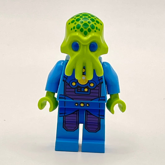 LEGO Alien Trooper, Collectible Minifigures Series 13, Minifigure (col201)