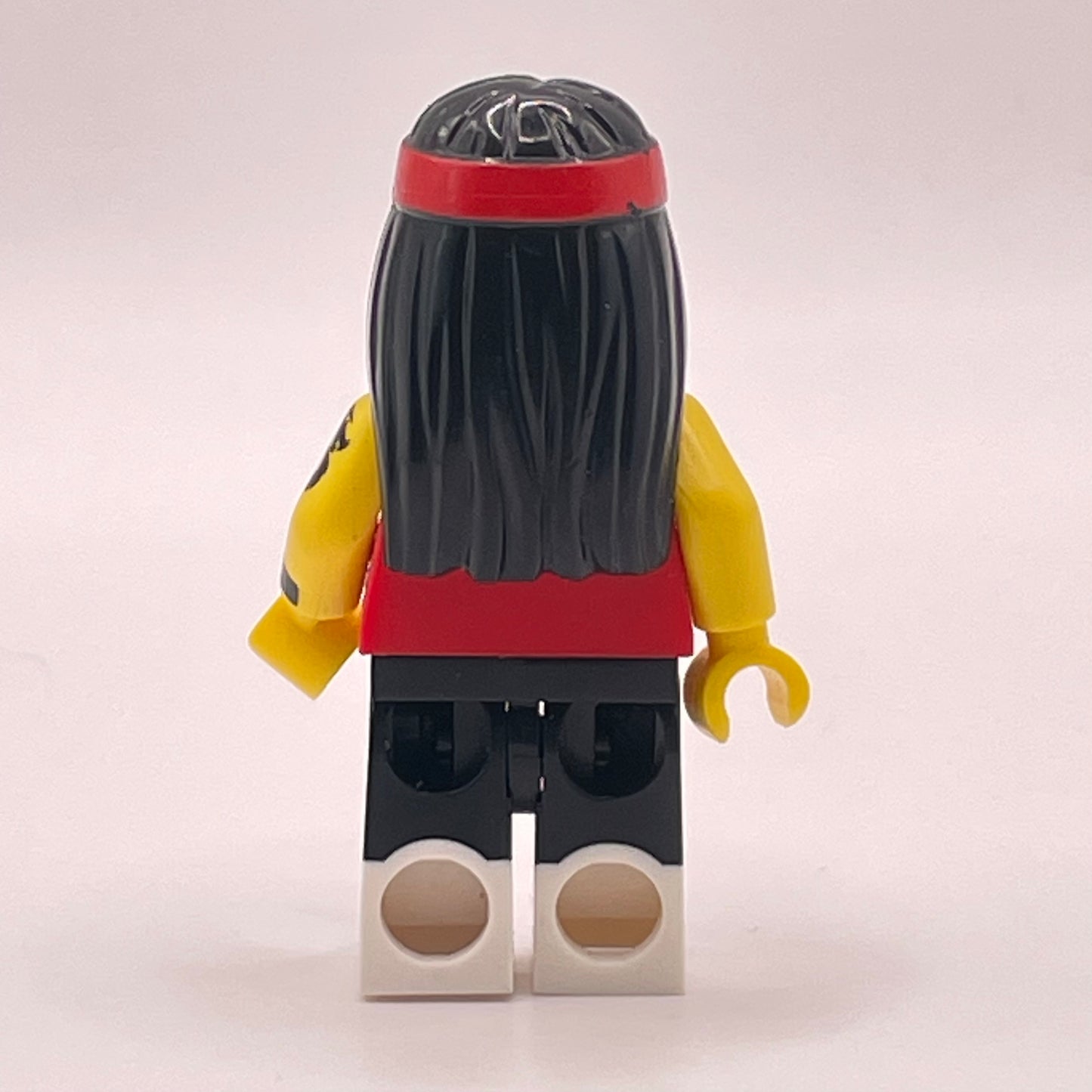 LEGO Guitar Rocker, The LEGO Ninjago Movie Collectible Minifigures (coltlnm17)