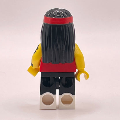 LEGO Guitar Rocker, The LEGO Ninjago Movie Collectible Minifigures (coltlnm17)