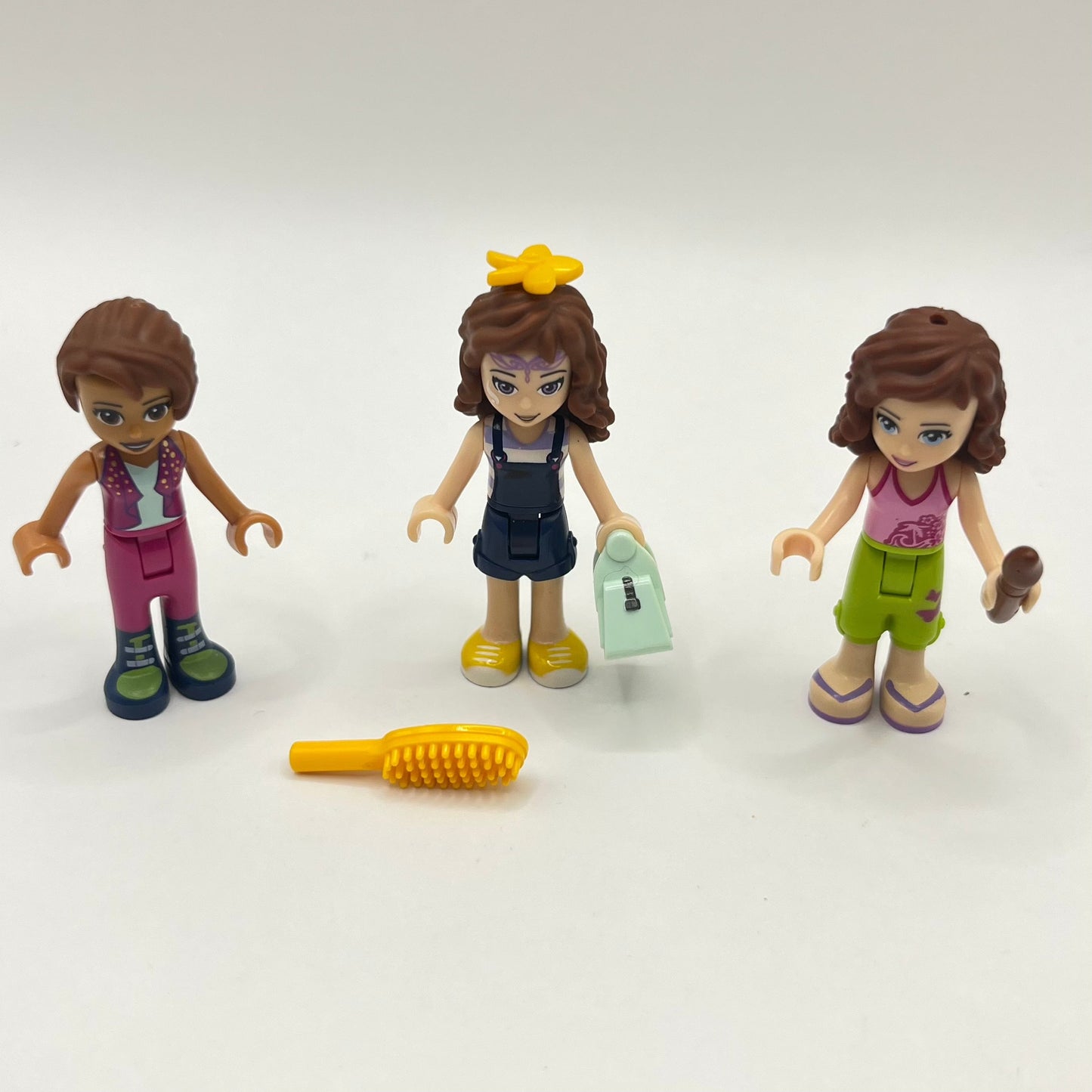 LEGO Friends Minidolls Variety Pack of 3