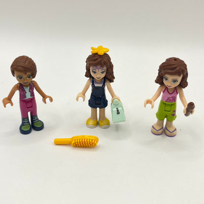 LEGO Friends Minidolls Variety Pack of 3