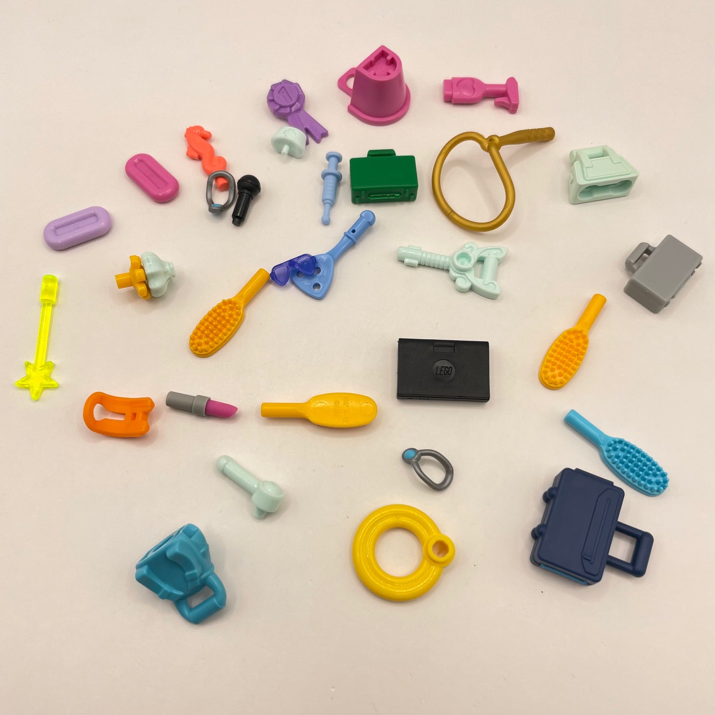 LEGO Mixed Friends Minifigure Accessories, 30 Pieces #2