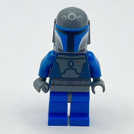 LEGO Mandalorian Death Watch Warrior, Star Wars, Minifigure (sw0296)