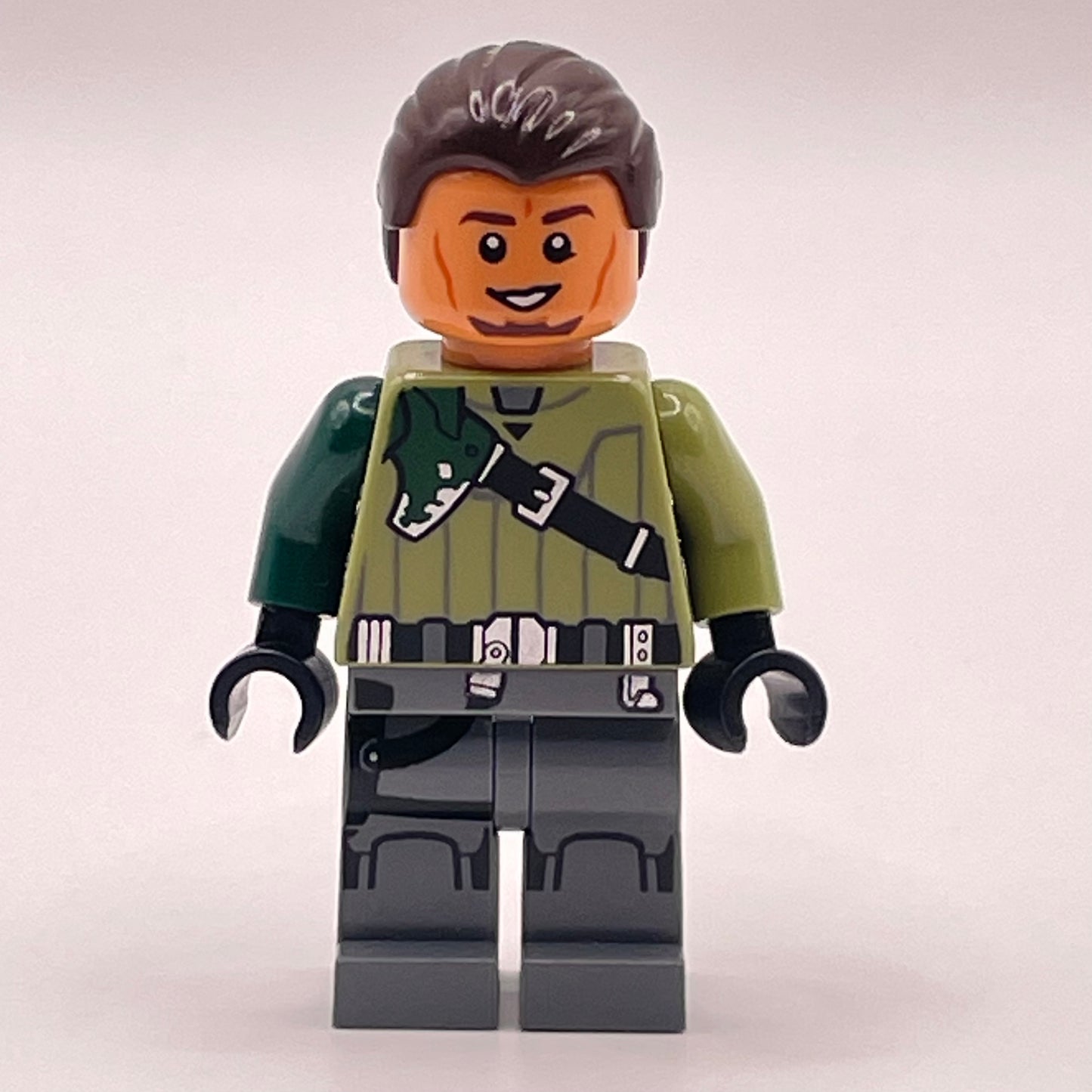 LEGO Kanan Jarrus, Star Wars Minifigure (sw0602) - wrong hair