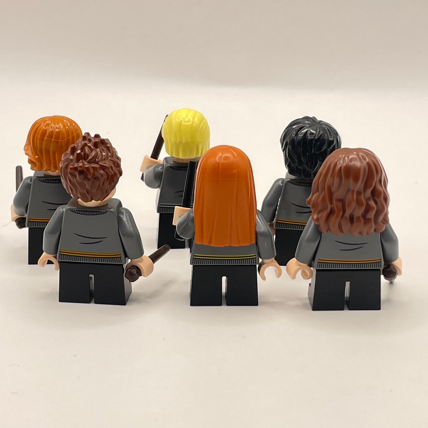 LEGO Students Play Pack, Harry Potter, Minifigure, (Pack of 6)