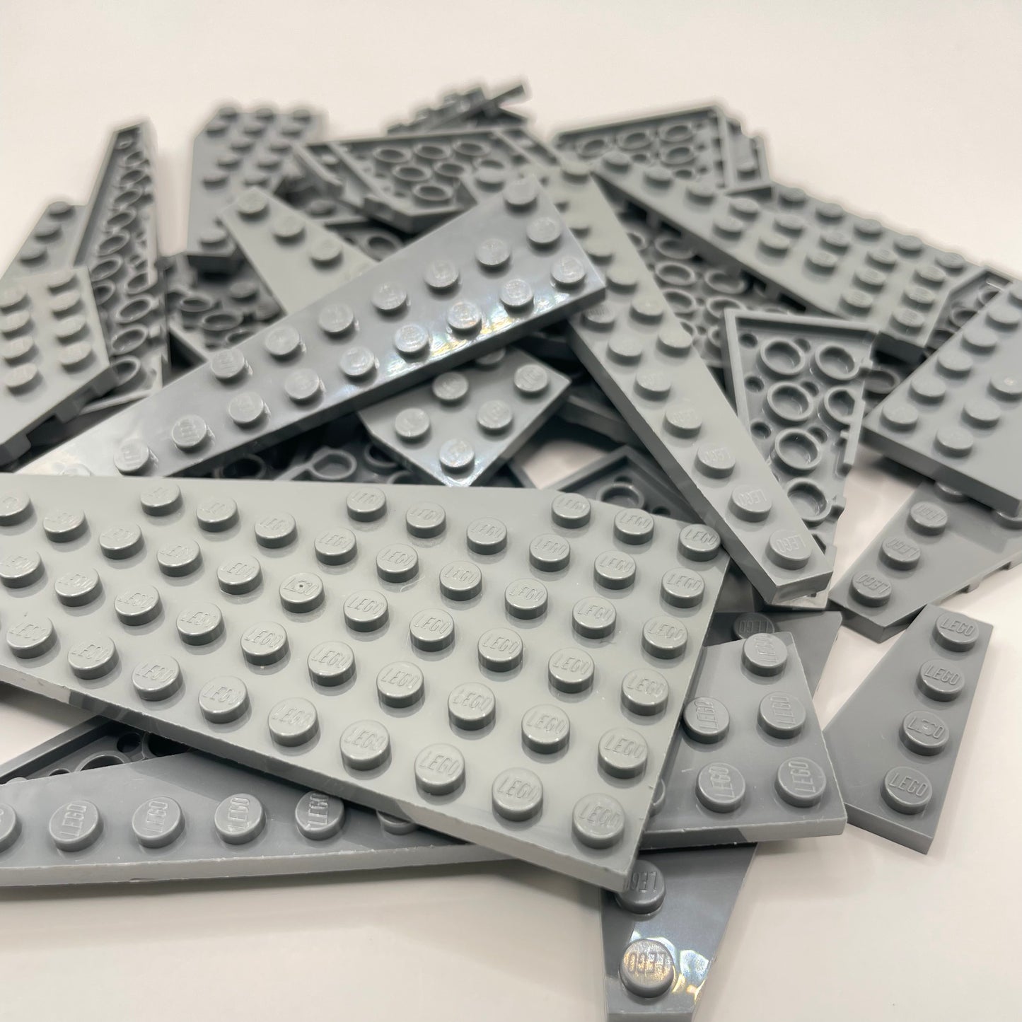 LEGO Wings, Large, Dark Bluish Grey, Approx. 80g