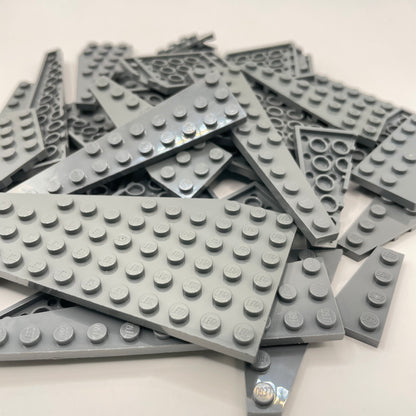 LEGO Wings, Large, Dark Bluish Grey, Approx. 80g