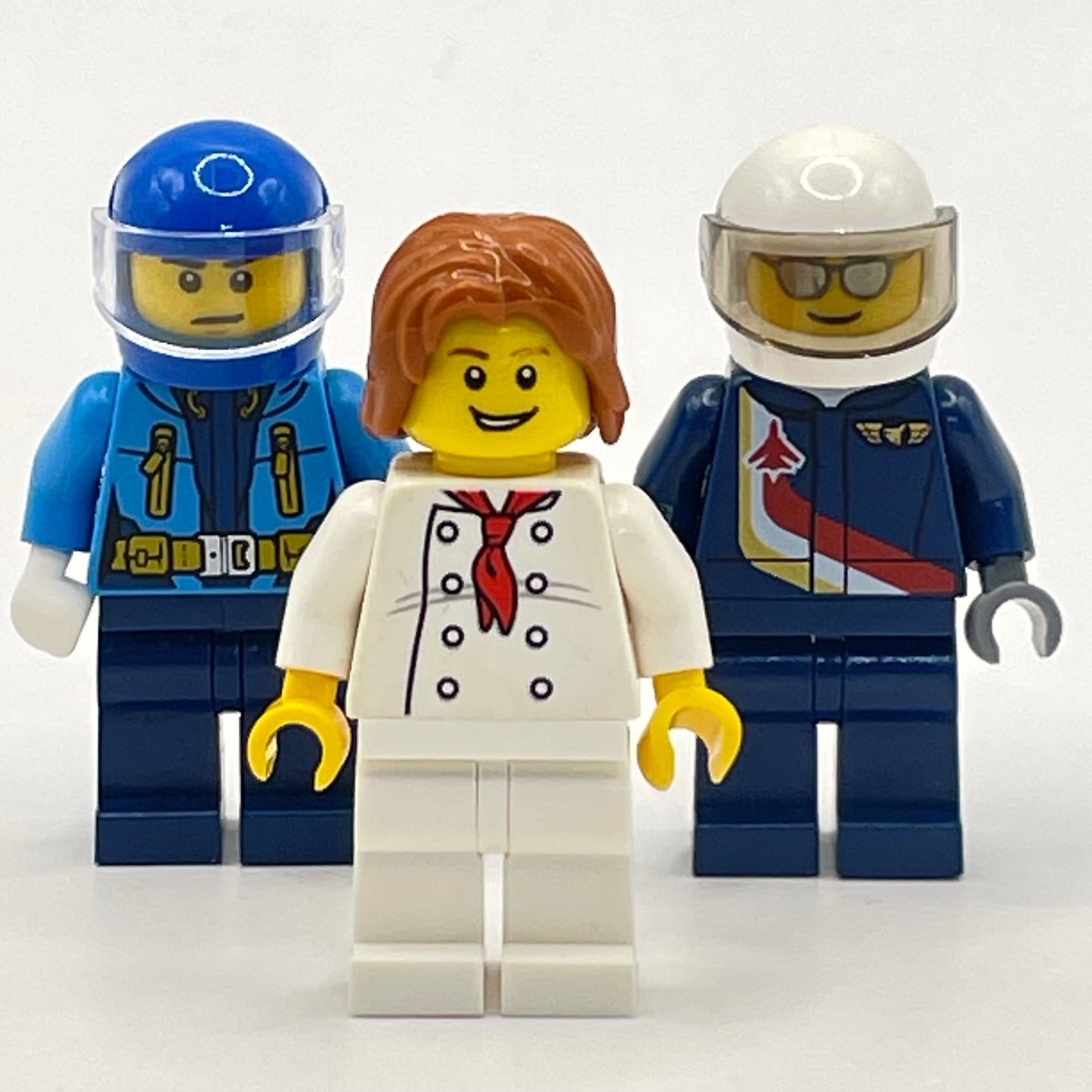 LEGO Mixed City, Minifigures (Set of 3) #05