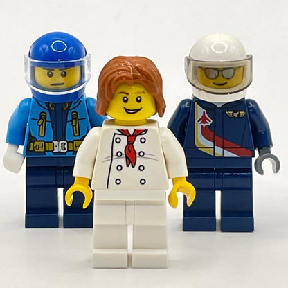 LEGO Mixed City, Minifigures (Set of 3) #05