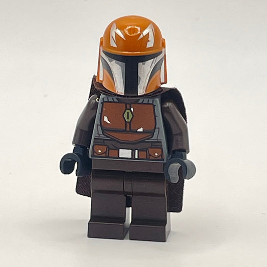 LEGO Mandalorian Tribe Warrior, Star Wars, Minifigure (sw1079)