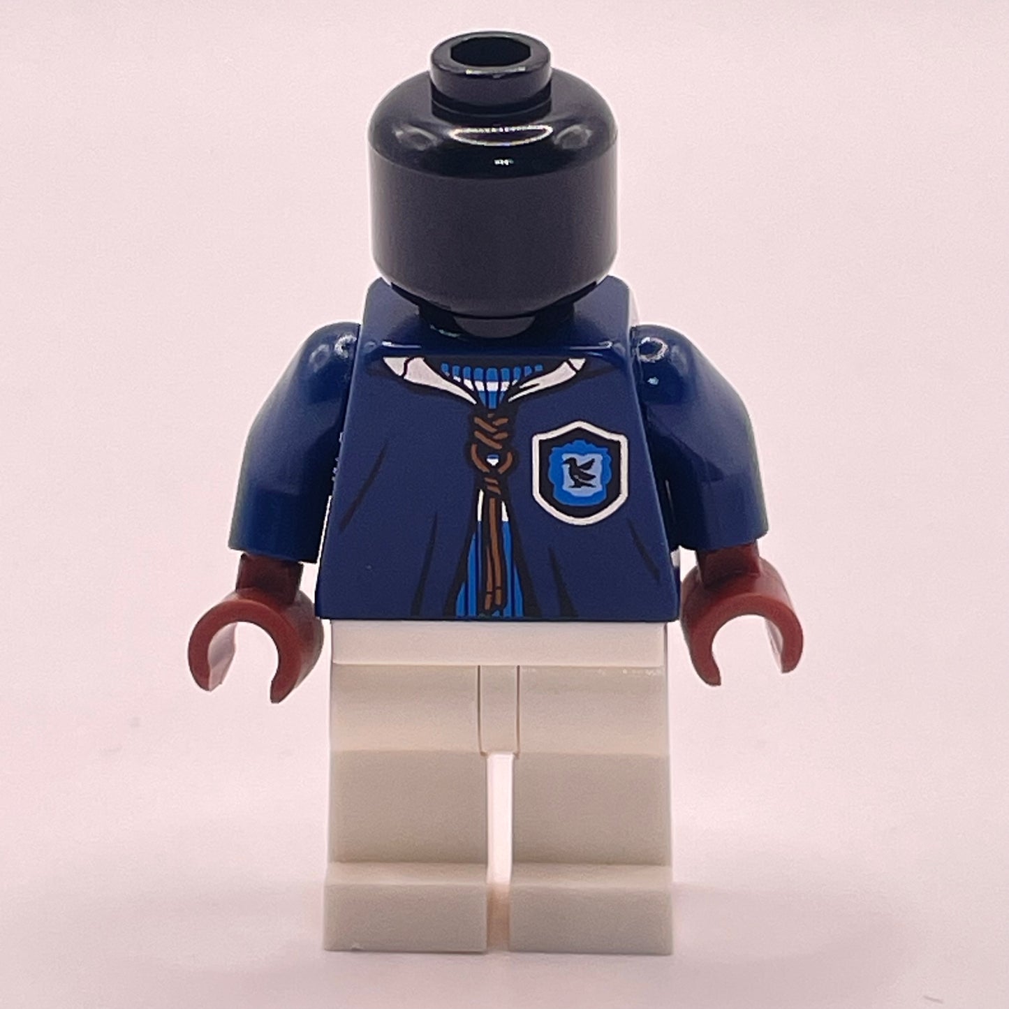 LEGO Mannequin - Quidditch Ravenclaw Crest, Harry Potter, Minifigure, (hp257)