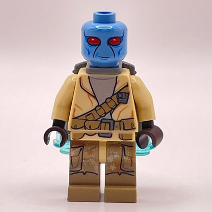 LEGO Duros Alliance Fighter, Star Wars, Minifigure (sw0689)