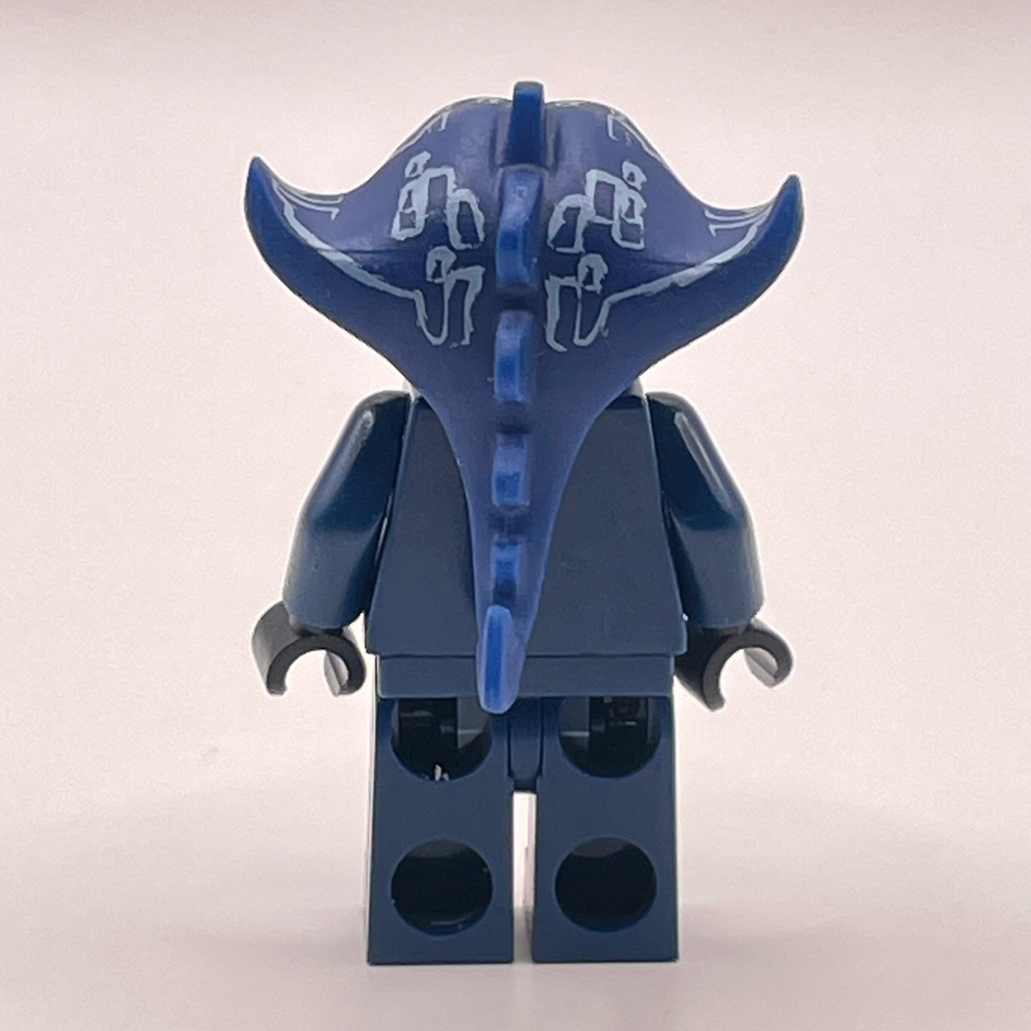 LEGO Atlantis Manta Warrior, Minifigure (atl003)