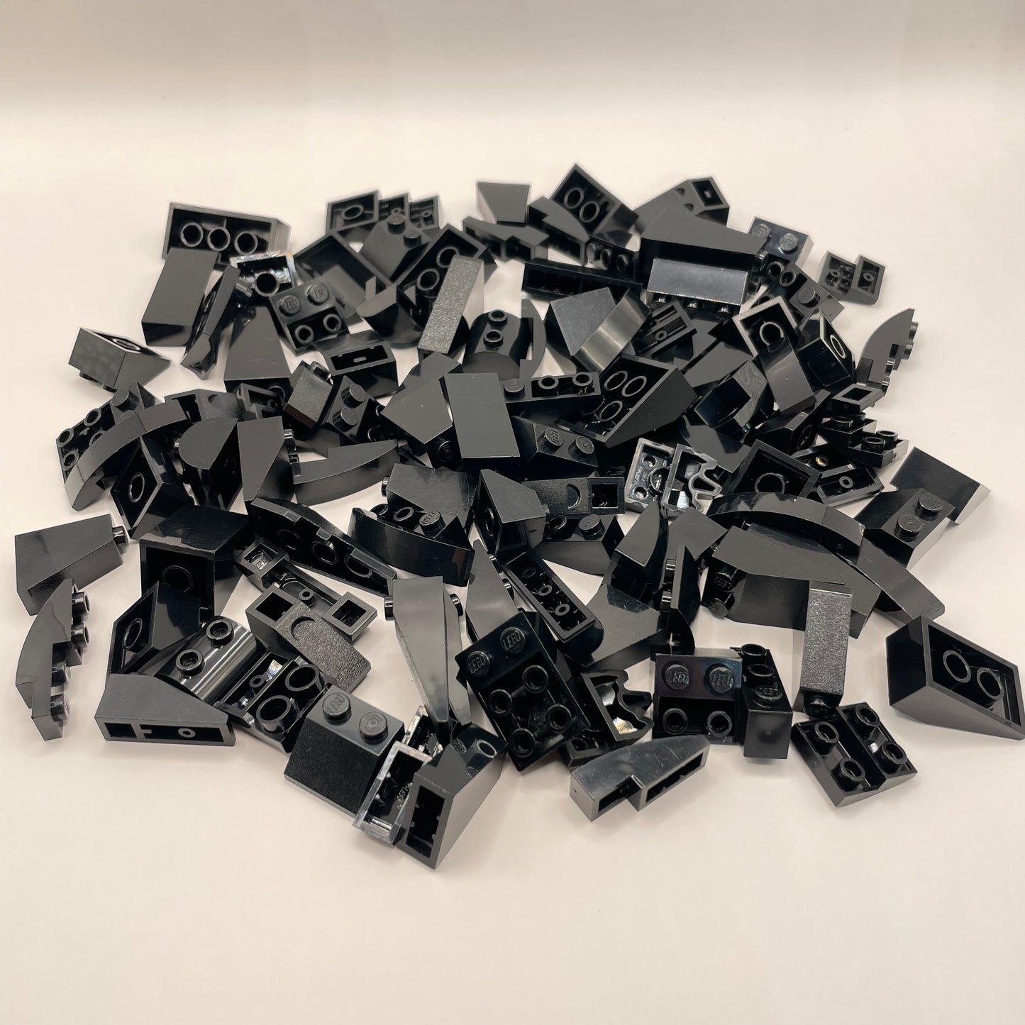 LEGO Black, Slopes, 110g