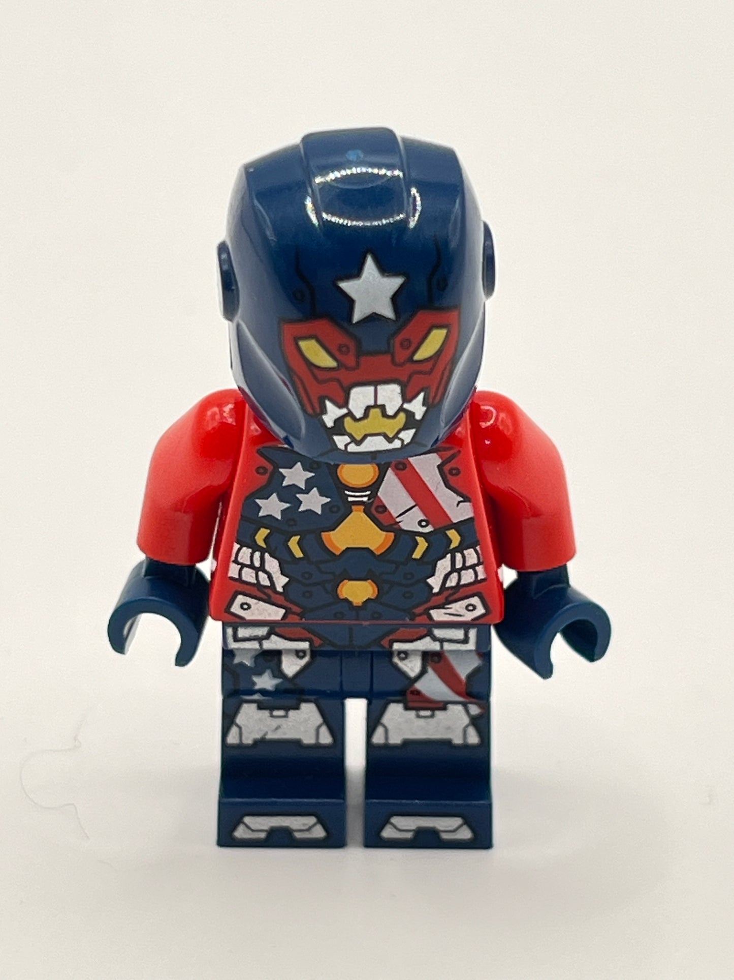 LEGO Justin Hammer, Super Heroes, Minifigure (sh0367)