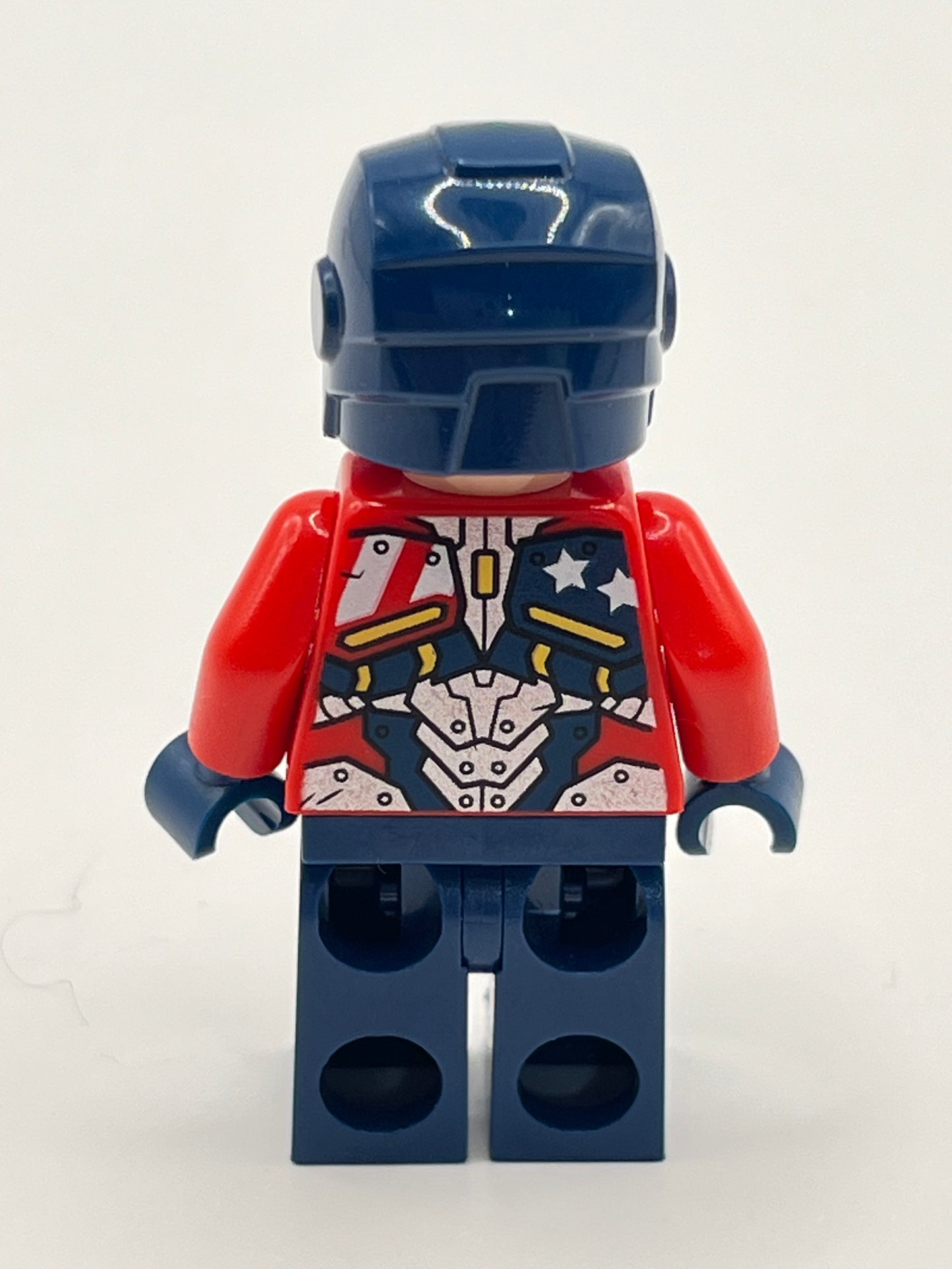 LEGO Justin Hammer, Super Heroes, Minifigure (sh0367)