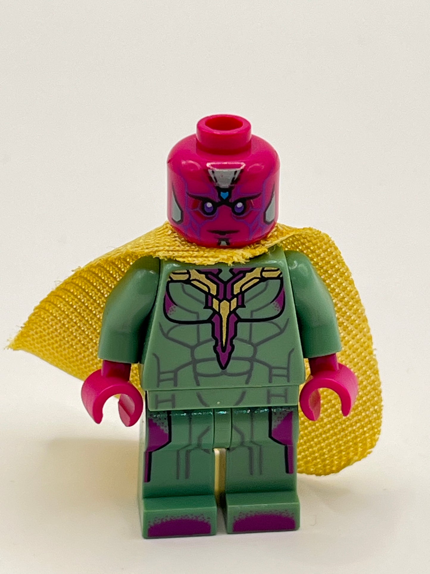 LEGO Vision, Super Heroes, Minifigures (sh0178)