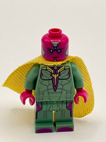 LEGO Vision, Super Heroes, Minifigures (sh0178)