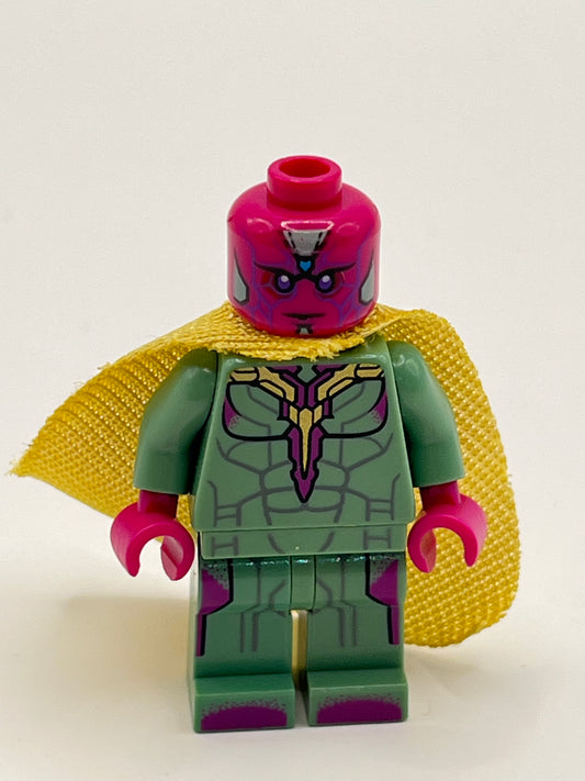 LEGO Vision, Super Heroes, Minifigures (sh0178)