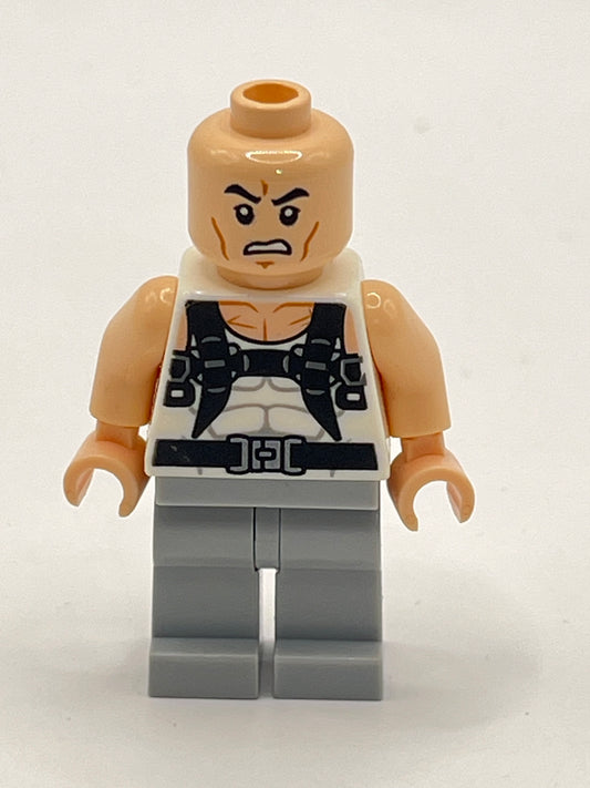 LEGO Rhino, Super Heroes, Minifigure (sh0192)