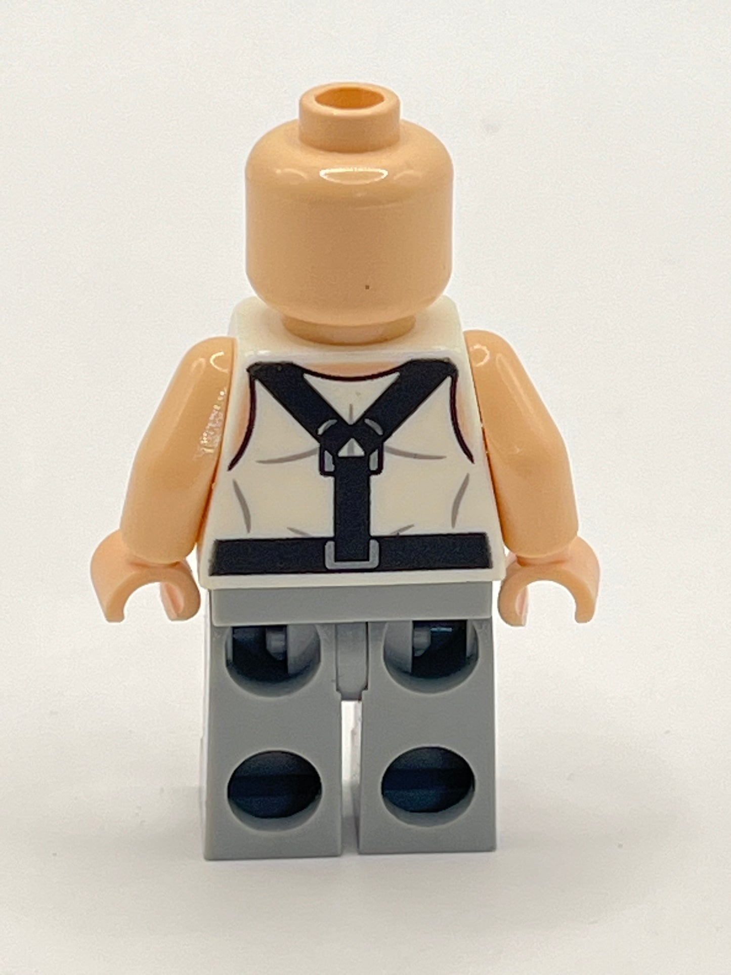 LEGO Rhino, Super Heroes, Minifigure (sh0192)