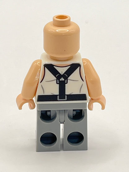LEGO Rhino, Super Heroes, Minifigure (sh0192)