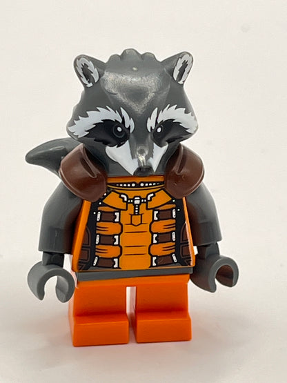 LEGO Rocket Raccoon, Super Heroes, Minifigure (sh0122)